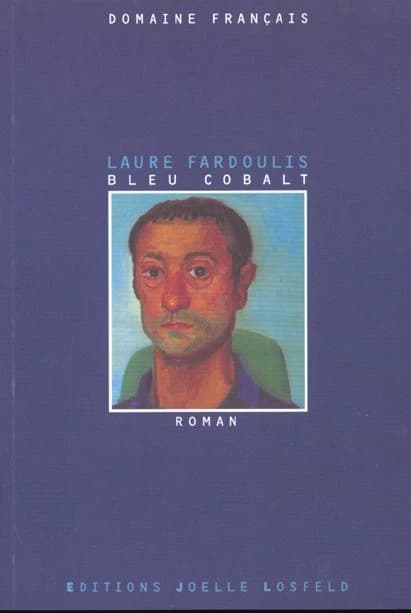 Bleu cobalt : roman