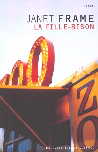 La fille-bison : roman
