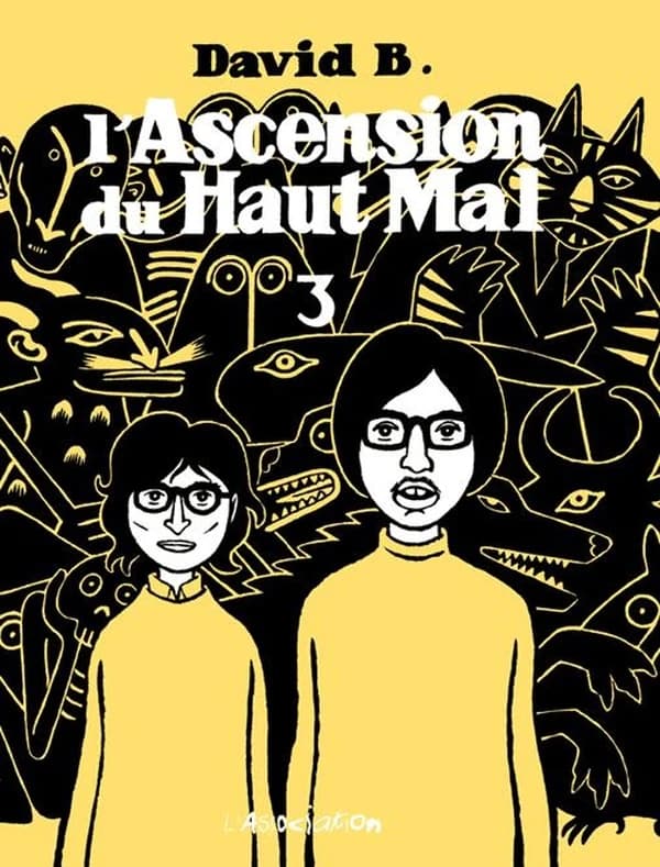 L'Ascension du Haut Mal. 3