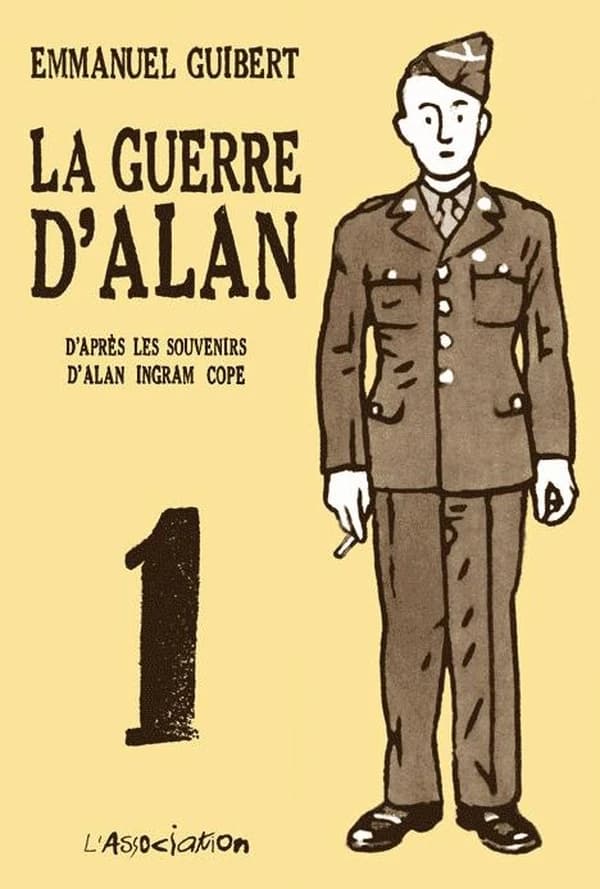 La guerre d'Alan. 1