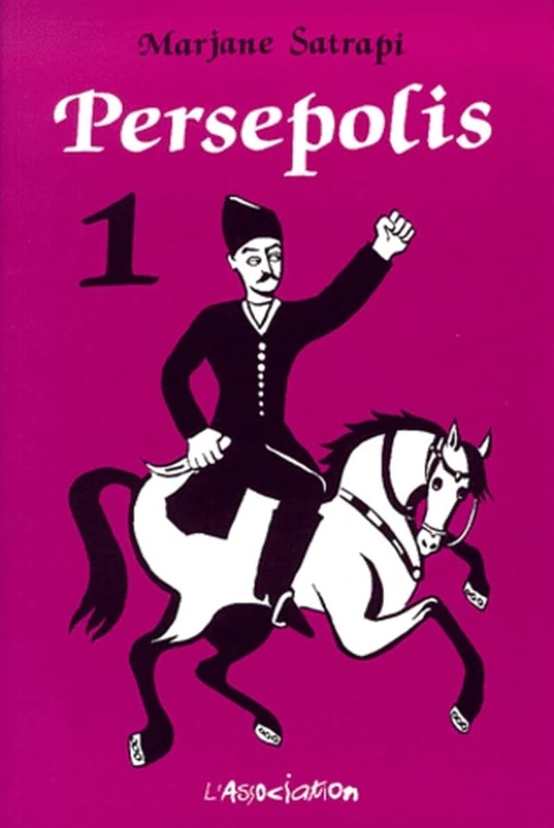 Persepolis, T1