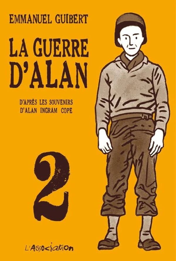 La Guerre D'Alan