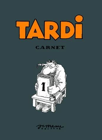 Carnet. 1 (Fac-sim.) Tardi