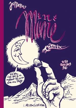 Minimune comix