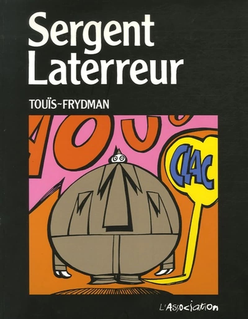 Sergent Laterreur