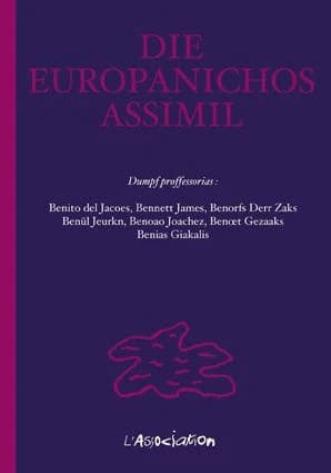 Die Europanichos Assimil