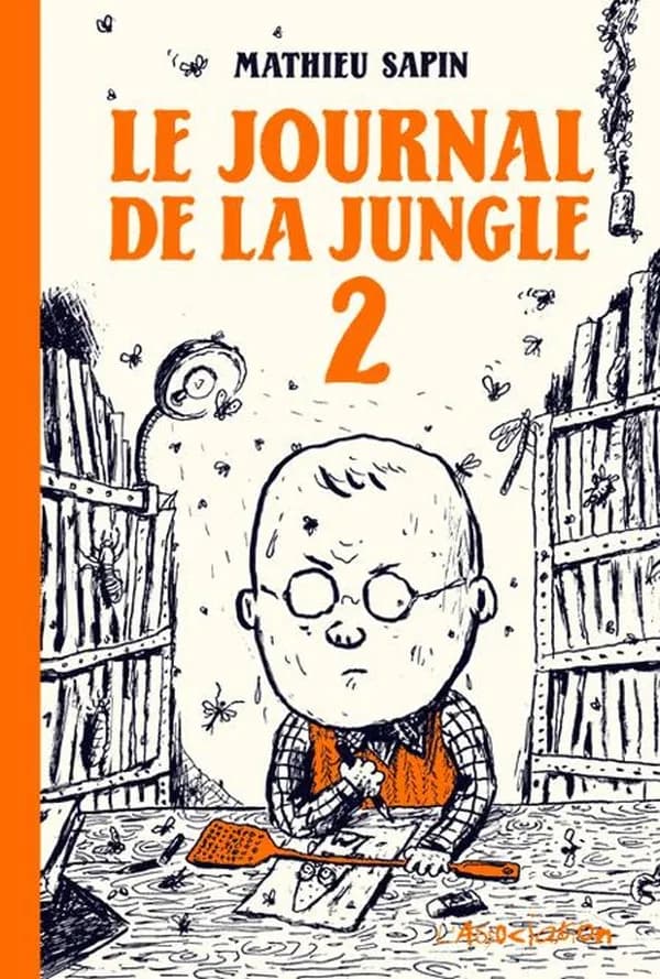 Le journal de la jungle. 2