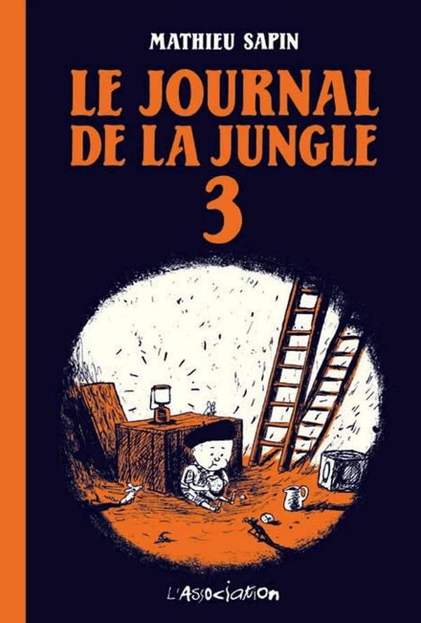 Le journal de la jungle. 3