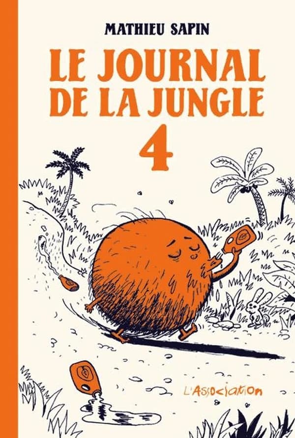 Le journal de la jungle. 4