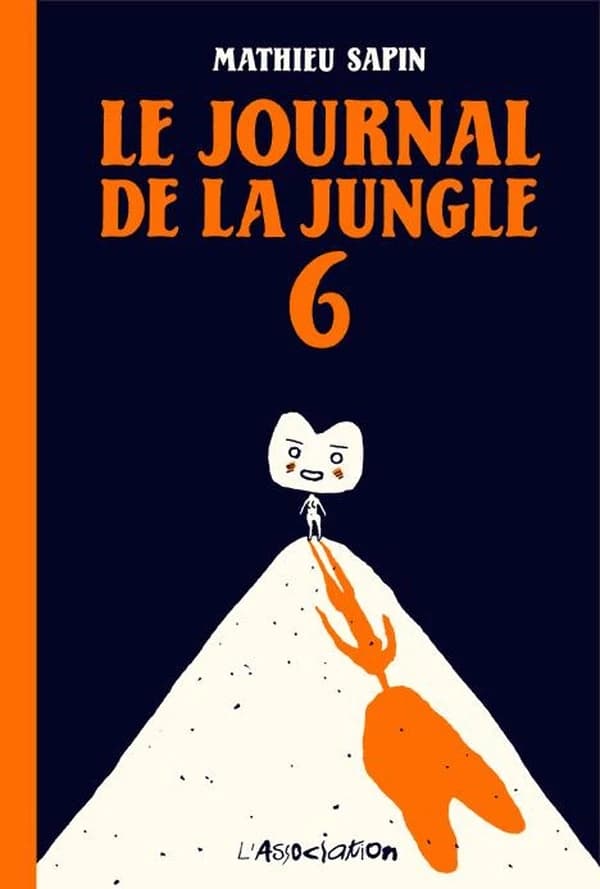 Le journal de la jungle. 6