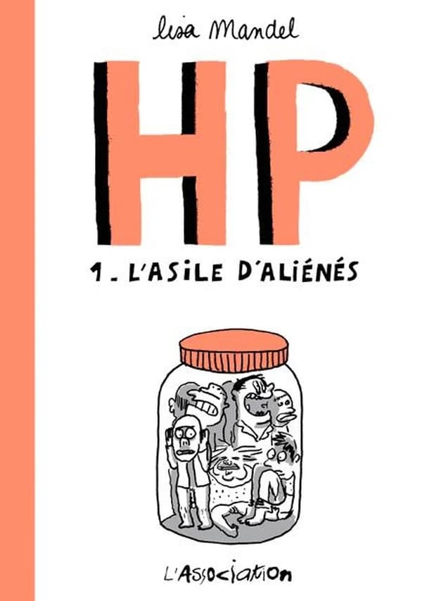 HP, Tome 1