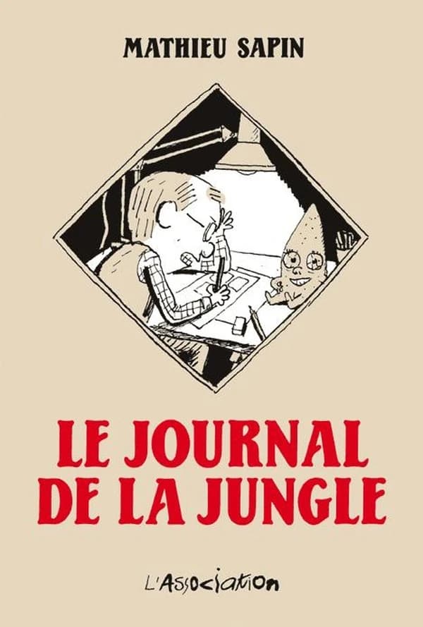 Le journal de la jungle