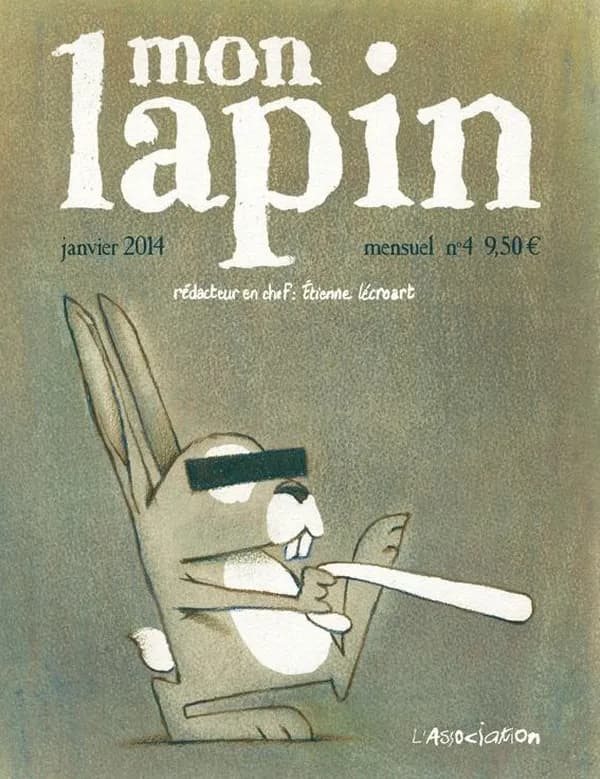 Mon lapin. 4