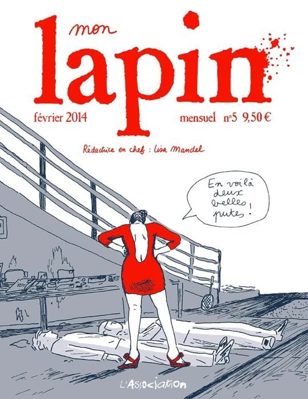 Mon lapin. 5