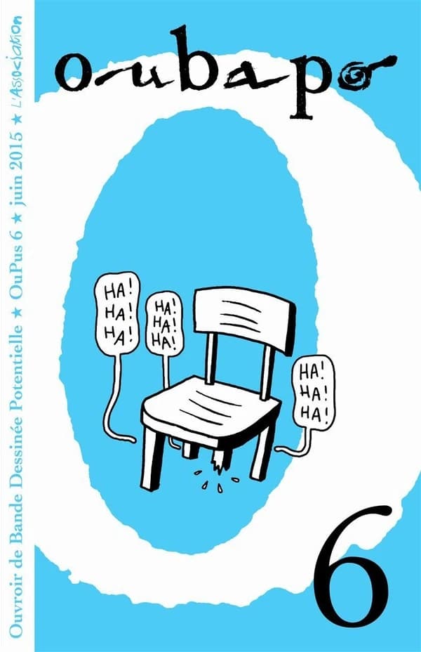 OuBaPo, Tome 6 :