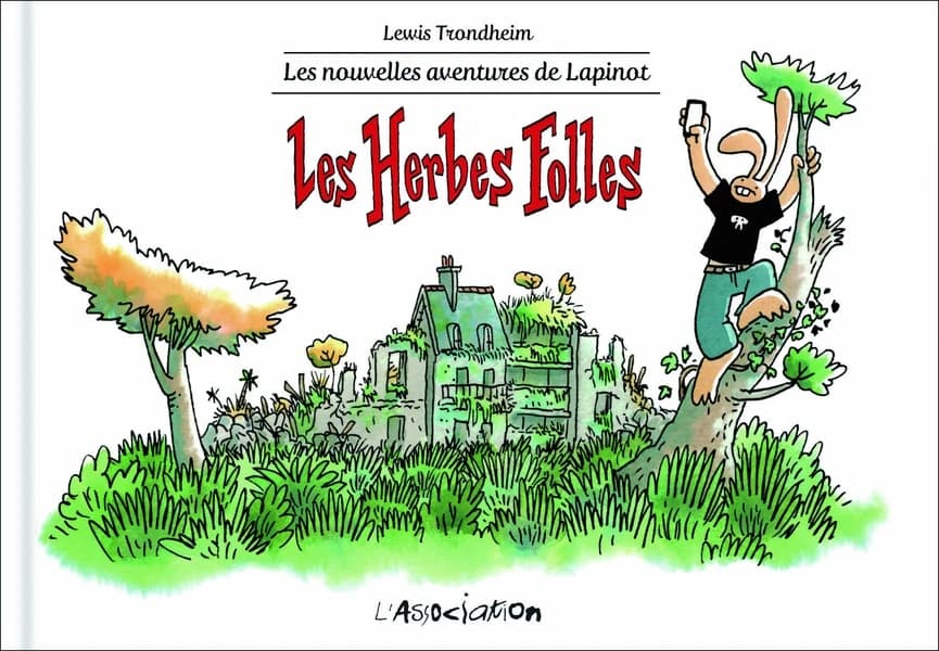 Les herbes folles