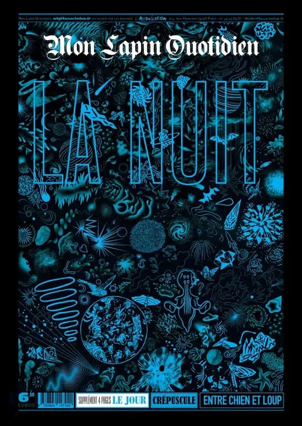 Mon Lapin Quotidien N° 14