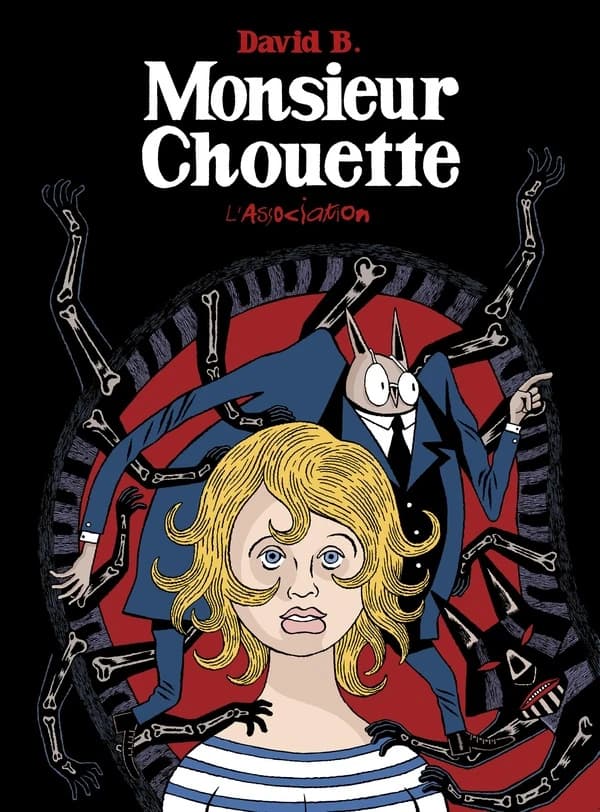 Monsieur Chouette