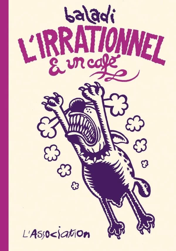 L' irrationnel et un café