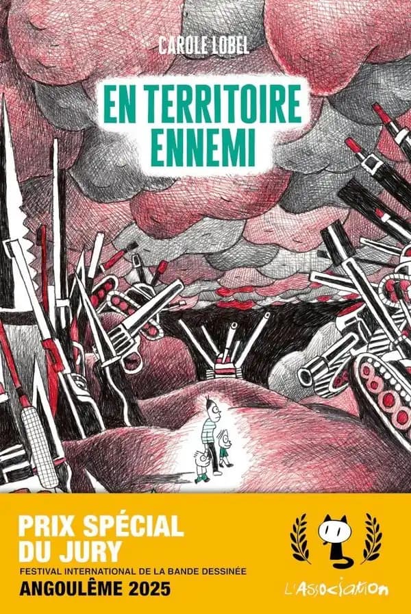En territoire ennemi
