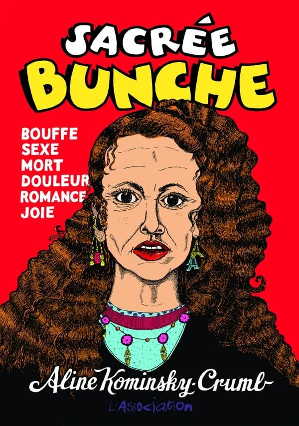 Sacrée Bunche