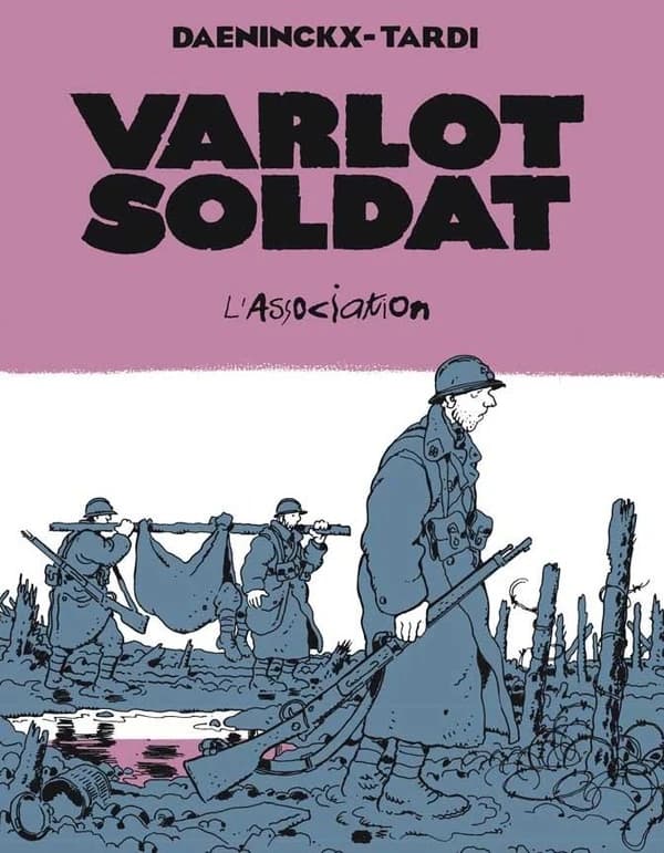 Varlot soldat cartonne