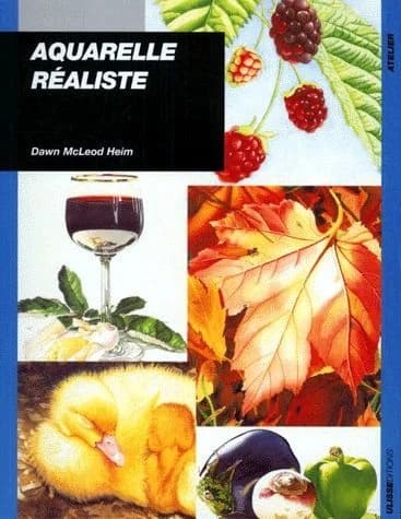 Aquarelle réaliste