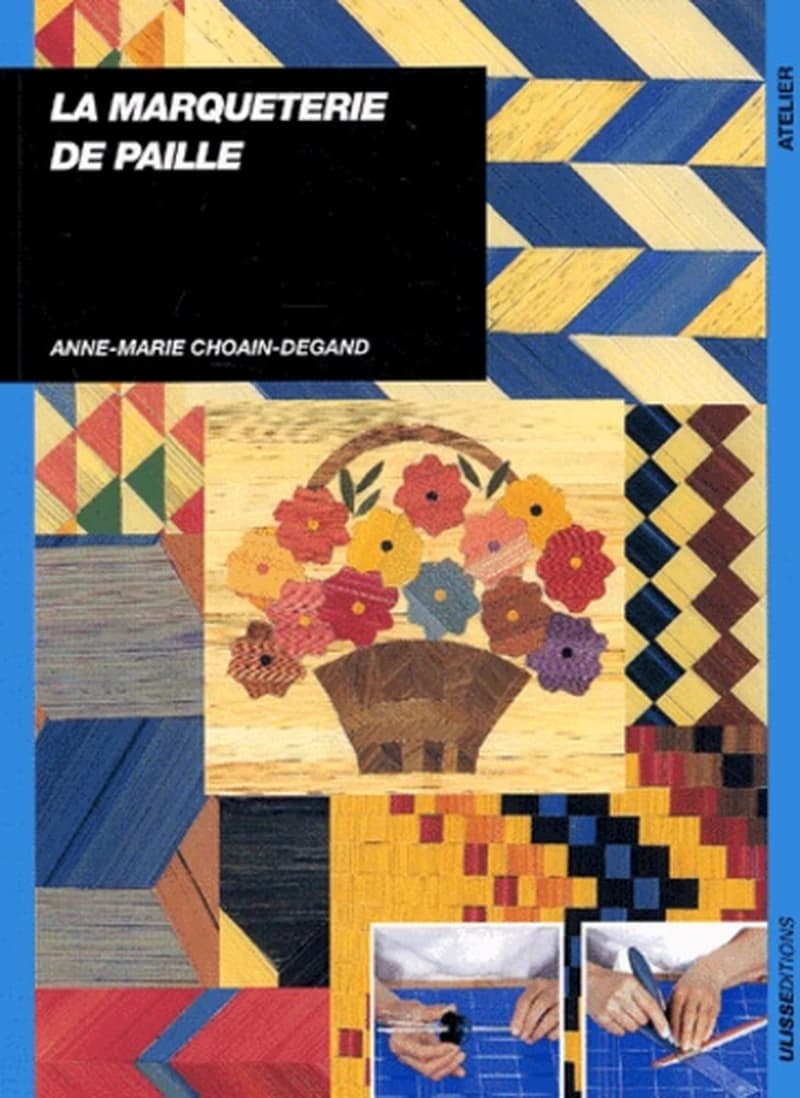 La marqueterie de paille