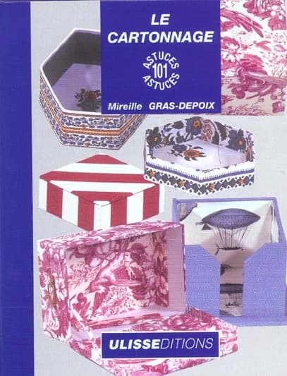 Le cartonnage