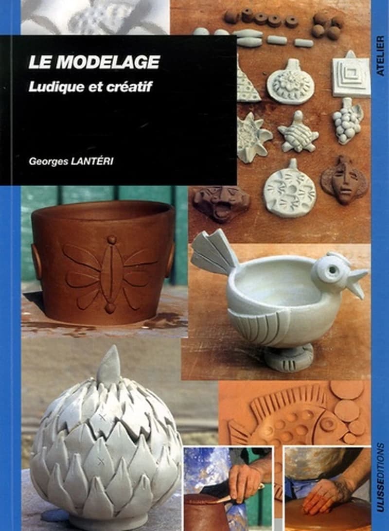 Le modelage : ludique et créatif