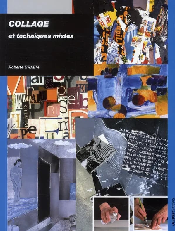 Collage et techniques mixtes