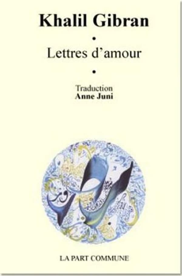 Lettres d'amour