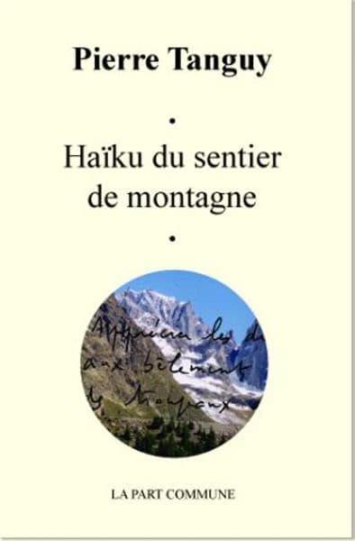 Haïku du sentier de montagne