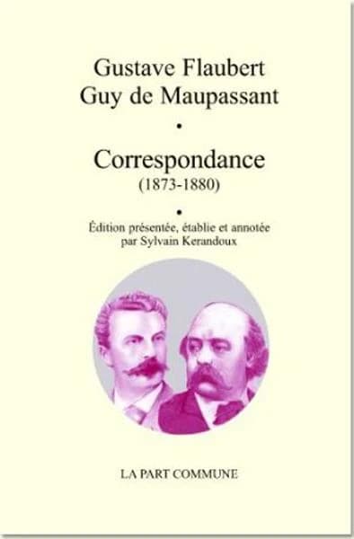 Correspondance, 1873-1880