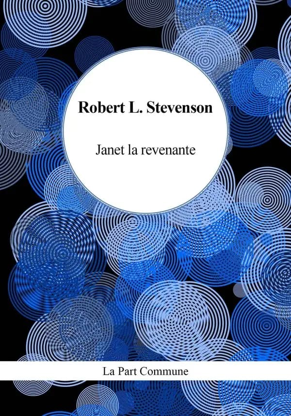Janet la revenante ; suivi de Markheim