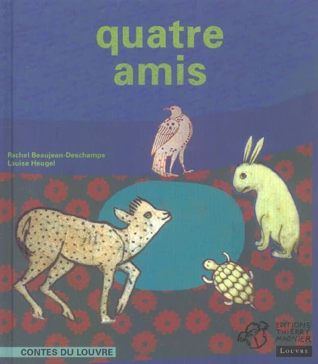 Quatre amis