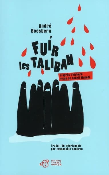 Fuir les taliban
