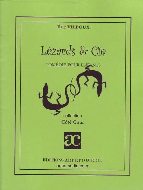 Lézards & Cie