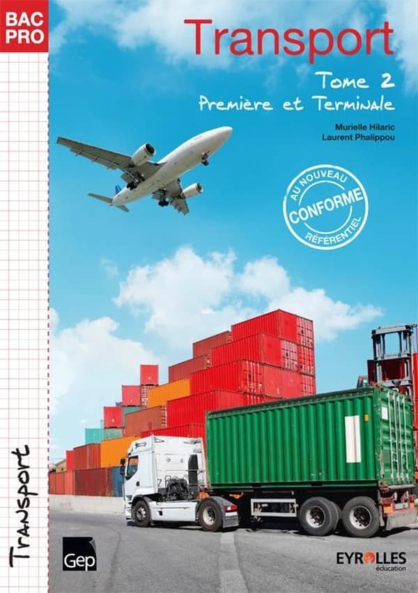 Transport 1e et Tle Bac Pro