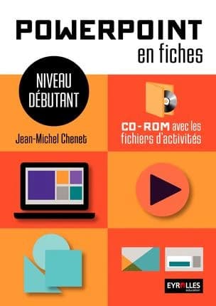 Powerpoint en fiches : niveau débutant