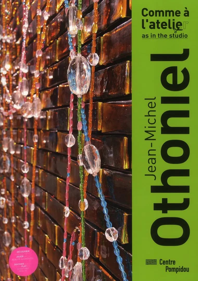 Comme à l'atelier de Jean-Michel Othoniel