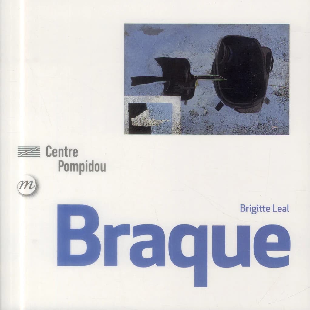 Georges Braque, 1882-1963
