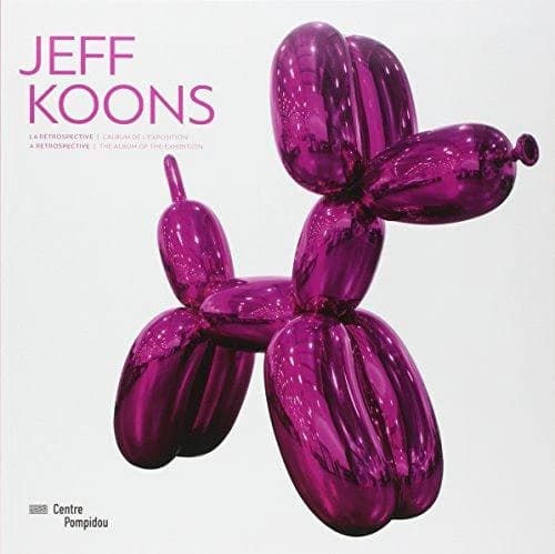 Jeff koons -l'album de l'exposition- ne fr