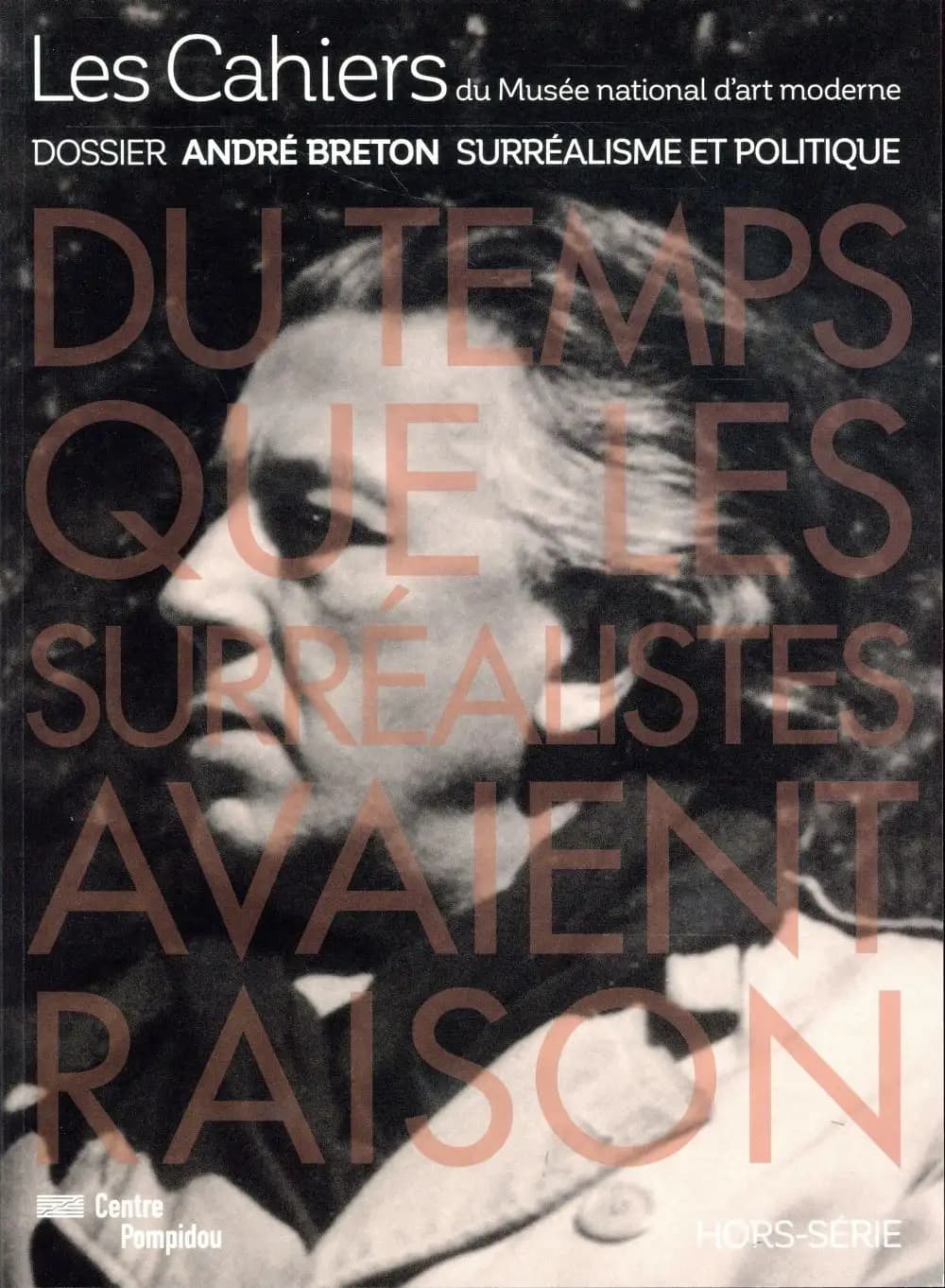 Dossier André Breton : le surréalisme et le politique