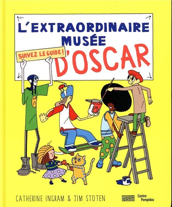 L'extraordinaire musée d'Oscar : suivez le guide !