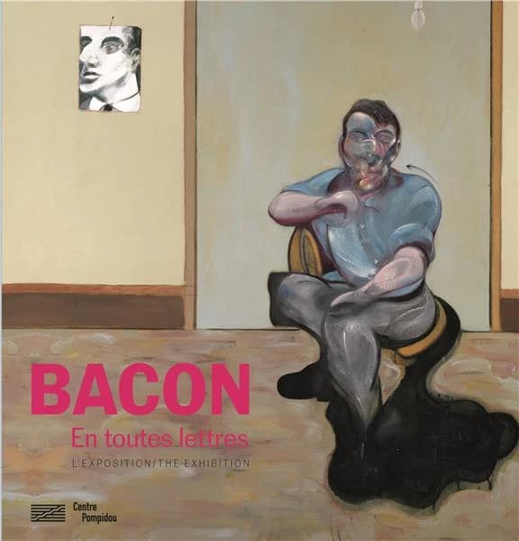 Bacon en toutes lettres : Album de l'exposition