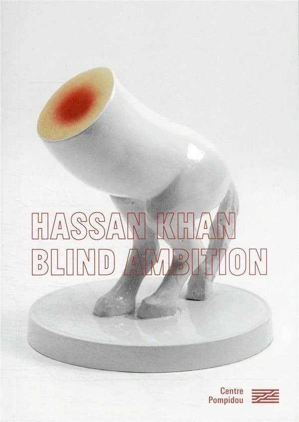 Hassan Khan, Blind ambition : [exposition, Paris, Centre Pompidou, 23 février-25 avril 2022]