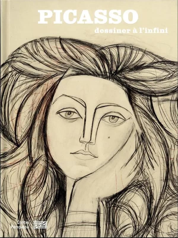 Picasso, Dessiner à l'infini : [exposition, Paris, Centre national d'art et de culture Georges Pompidou, galerie 1, 18 octobre 2023-15 janvier 2024]