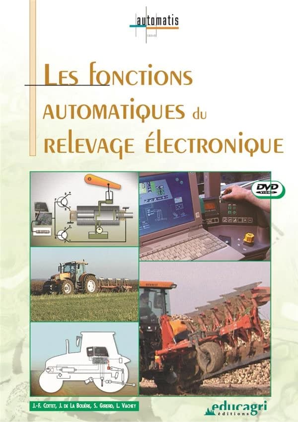 Les fonctions automatiques du relevage électronique
