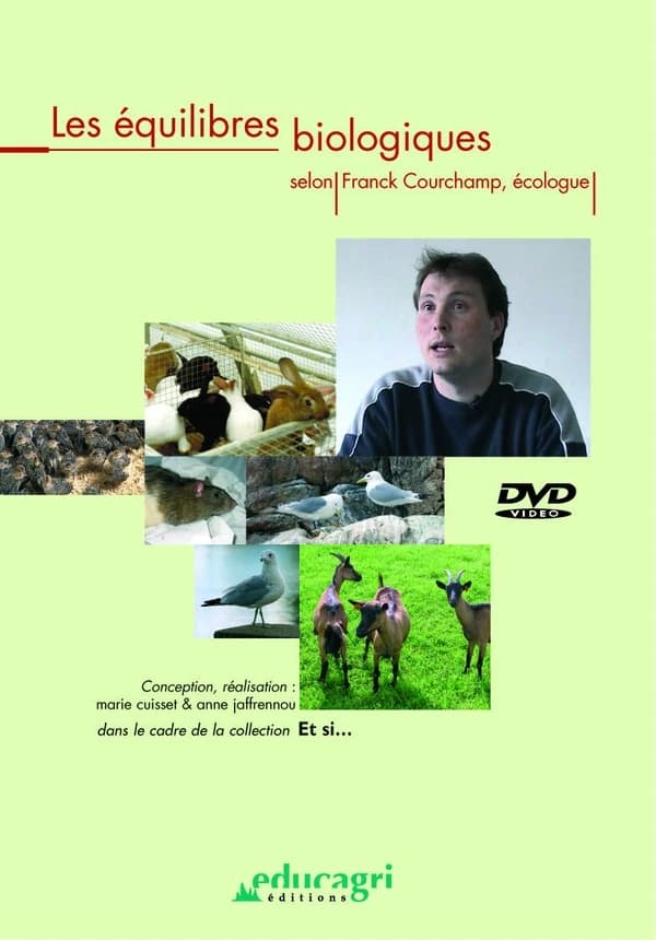 Les équilibres biologiques